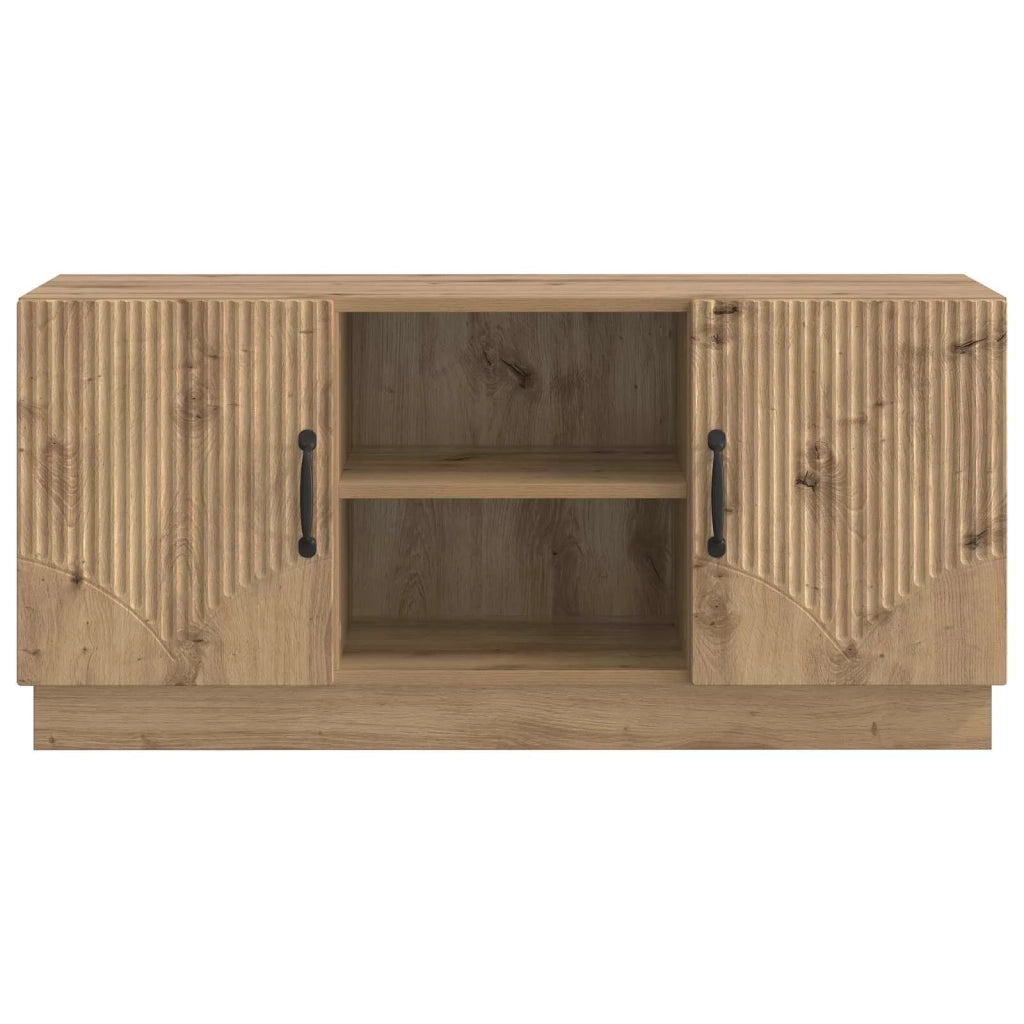 Mobile TV Rovere Artigianale 102 x 34,5 x 47 cm 895394