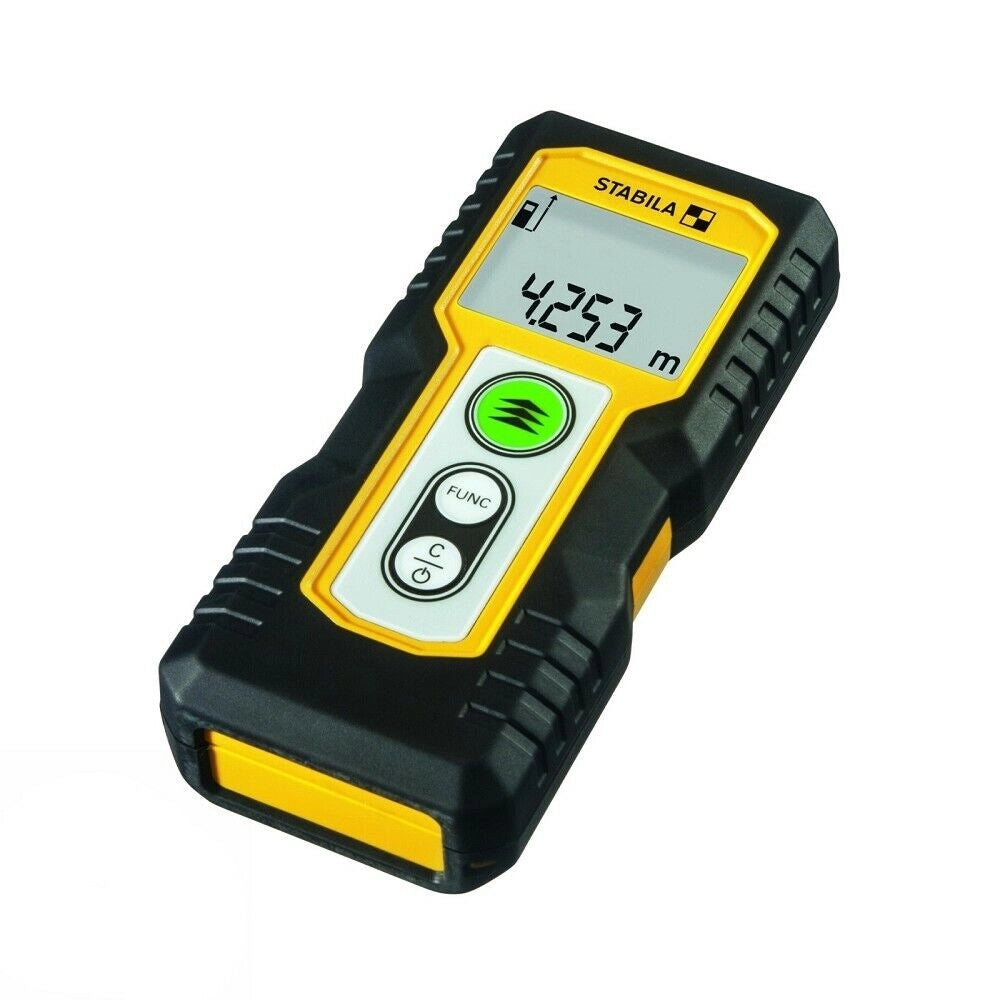 DISTANZIOMETRO LASER 'LD 220' STABILA Portata: da 2 cm fino a 30 metri - STABILA