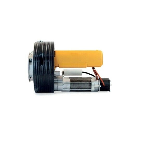 MOTORE PER SERRANDA ASSE 76 - 101 MOLLA 240 180 KG 230V 100099/5 + ELETTROFRENO
