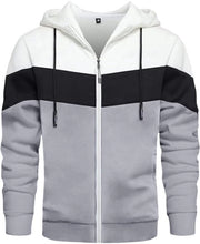 Pantaloni a cappuccio per uomo - Leggero e traspirante - Cappuccio con cerniera - Cintura con tasche - Capo estivo e invernale - Impermeabile e resistente