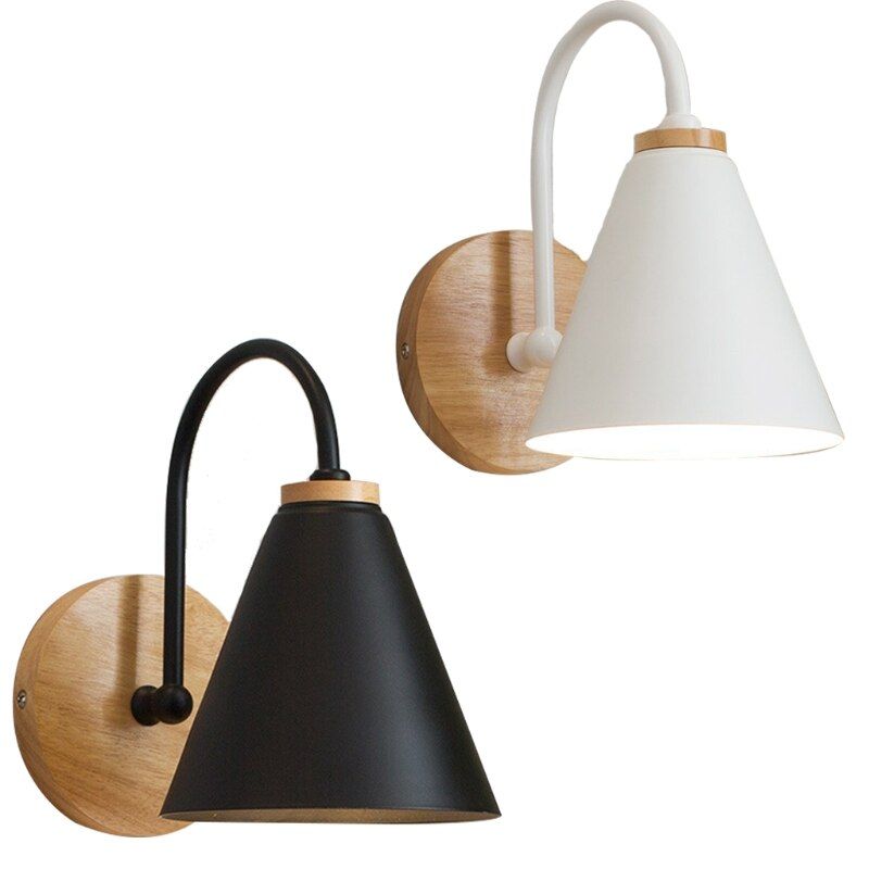 Lampada Forest APP932-1W Black