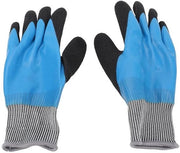 Manopole isolate per elettricisti - Sicurezza - Resistente a tensioni elevate - Anti-slip - Gomma - Isolamento - Adatti per 380-1000V - Manopole di sicurezza per lavoratori