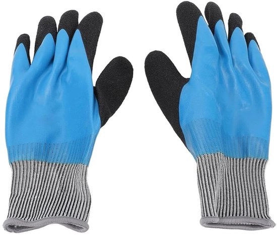 Manopole isolate per elettricisti - Sicurezza - Resistente a tensioni elevate - Anti-slip - Gomma - Isolamento - Adatti per 380-1000V - Manopole di sicurezza per lavoratori