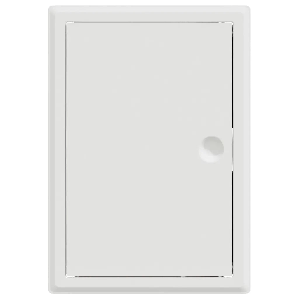 Pannello di Accesso Bianco 33,5 x 23 x 3 cm Acciaio 42010253