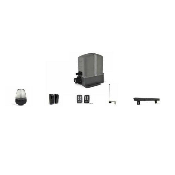 KIT AUTOMAZIONE PER CANCELLI SCORREVOLI STANDARD PROTECO MOVER 8 KMO084M0Y01410