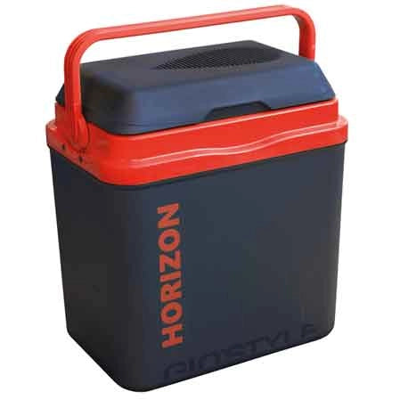 FRIGORIFERO ELETTRICO PORTATILE 'HORIZON' 12V/230V 21 lt - 37,8x25,5x42 cm - GIO' STYLE