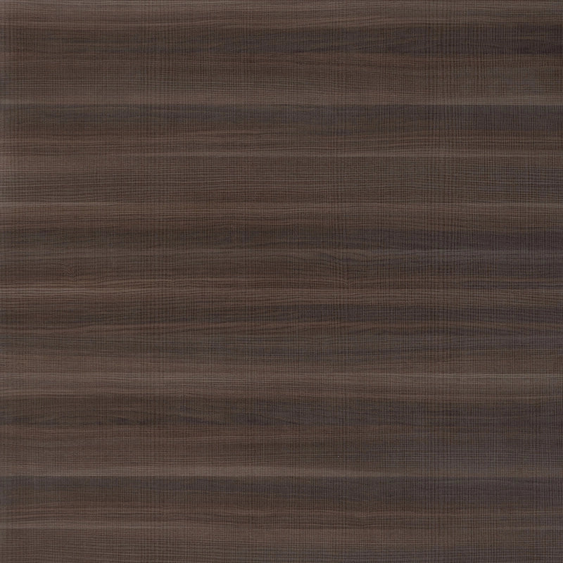 Mobile Bagno LOKI Già Montato 2 cassetti con piedini, lavabo e specchio Frassino tea 80x40 cm con colonna