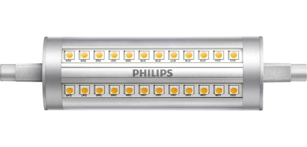 Philips 8718699780395 Faretto LED 14 W R7S 1800 lm 4000 K Dimmerabile colore Bianco