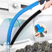Set di aspirazione e filtrazione per aspirapolvere a due fasi, compatibile con tutti gli aspirapolvere, pennello per aspirapolvere e tubo aspirapolvere con connettore universale retrattile per la rapida rimozione delle pellicine.