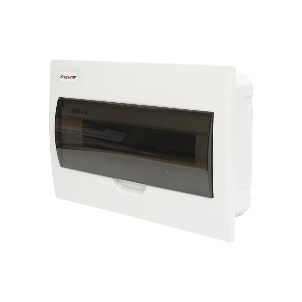 Pannello portafusibili da incasso 18 moduli 215x365x85mm, IP40 Breckner Germany