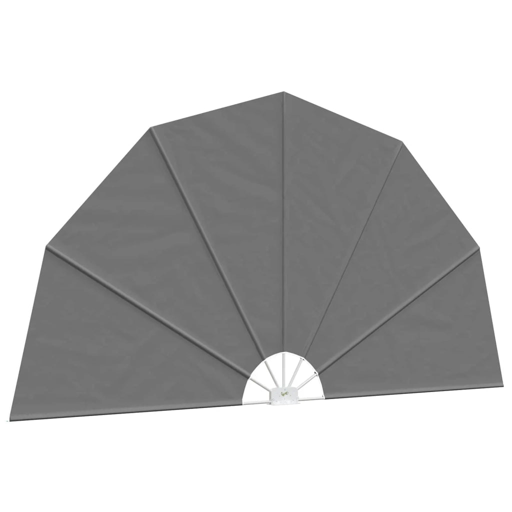 Schermo di Privacy per Balcone Ø 400 cm Poliestere 42037154