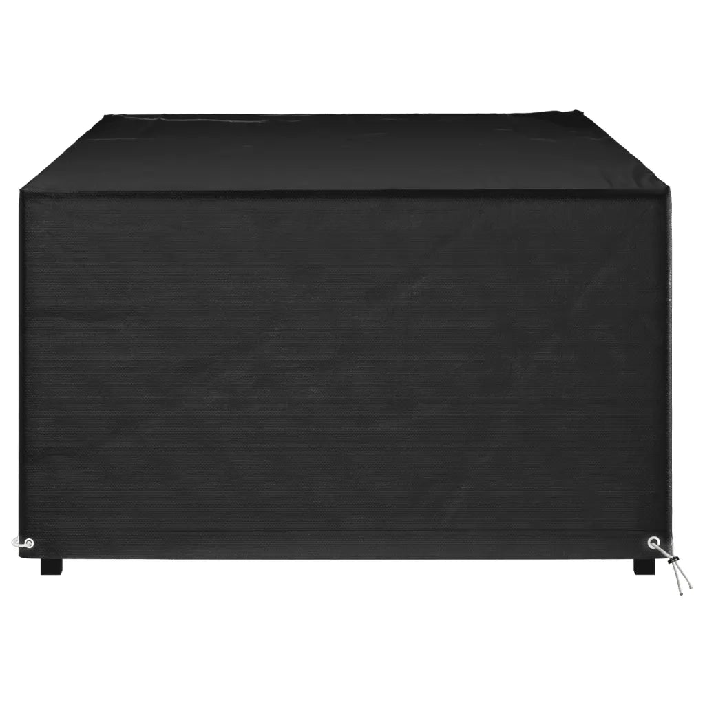 Copertura Mobili Giardino | Telone per mobili da esterni 12 Occhielli 213x132x75 Rettangolare