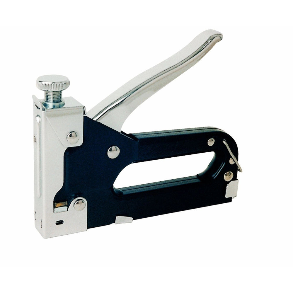 Trade Shop - Pistola Pinzatrice Industriale Graffatrice Professionale Punte Graffe Spille -
