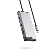 Alogic 12-in-1 USB-C PD DV3 Triple Display Docking Station