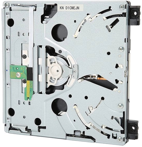 Stazione per DVD Professionale per Wii - Accessorio di Ricambio - Unità di Disco - Duraturo - Tagli Precisi - Lunga Durata