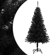 Albero di Natale Artificiale con Supporto Nero 120 cm PVC cod mxl 13098