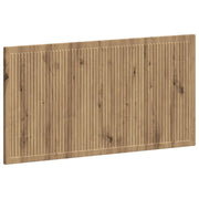 Testiera da Muro EDE Rovere Artigianale Legno ingegnerizzato 896104