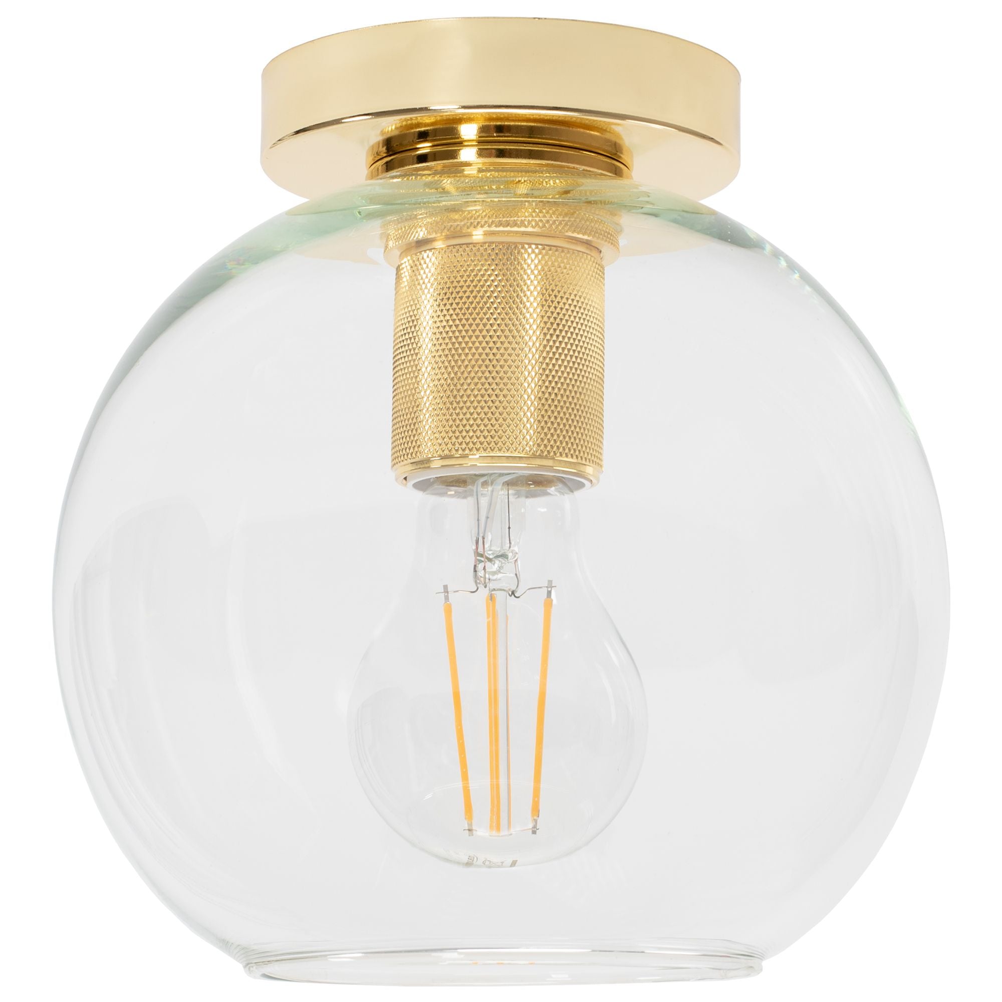 Lampada APP1175-1W Gold