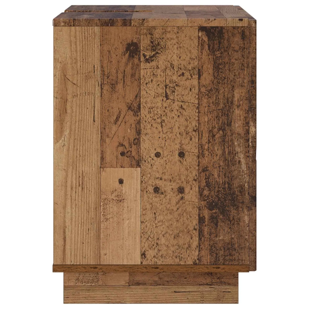 Mobile da bagno Legno antico 60 x 41 x 58 cm 8011619