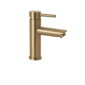 GEDY SERIE GARDA LAVABO BASSO ORO MATT- GEDY- 1,0 pz