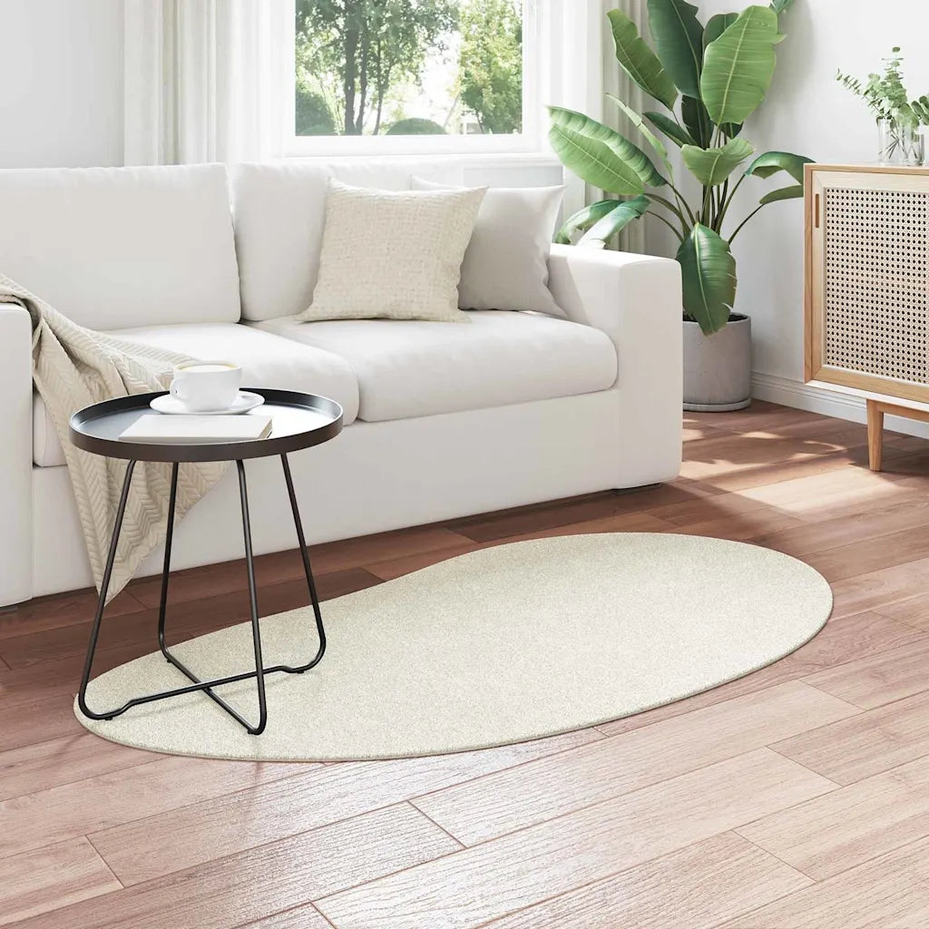 Tappeti per area | Tappeti a zone HUARTE Crema 80 x 150 cm Poliestere