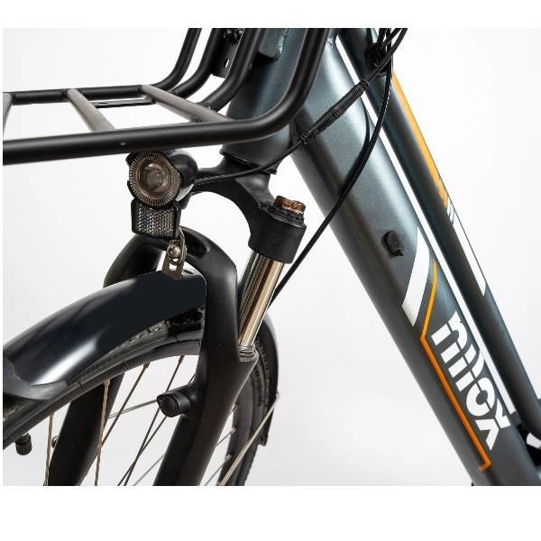 Nilox 30nxebclv1 bicicletta elettrica multicolore 69,8 cm (27.5") 27 g