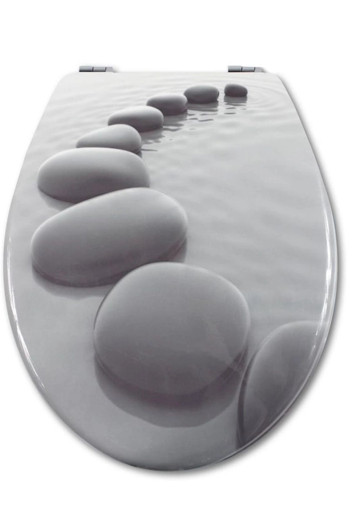 SEDILE COPRIWATER UNIVERSALE PER BAGNO COPRI WC WATER MDF 18" 52979A