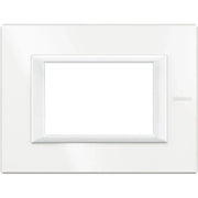 Bticino Axolute - Placca 3P Bianco Bticino HA4803HD