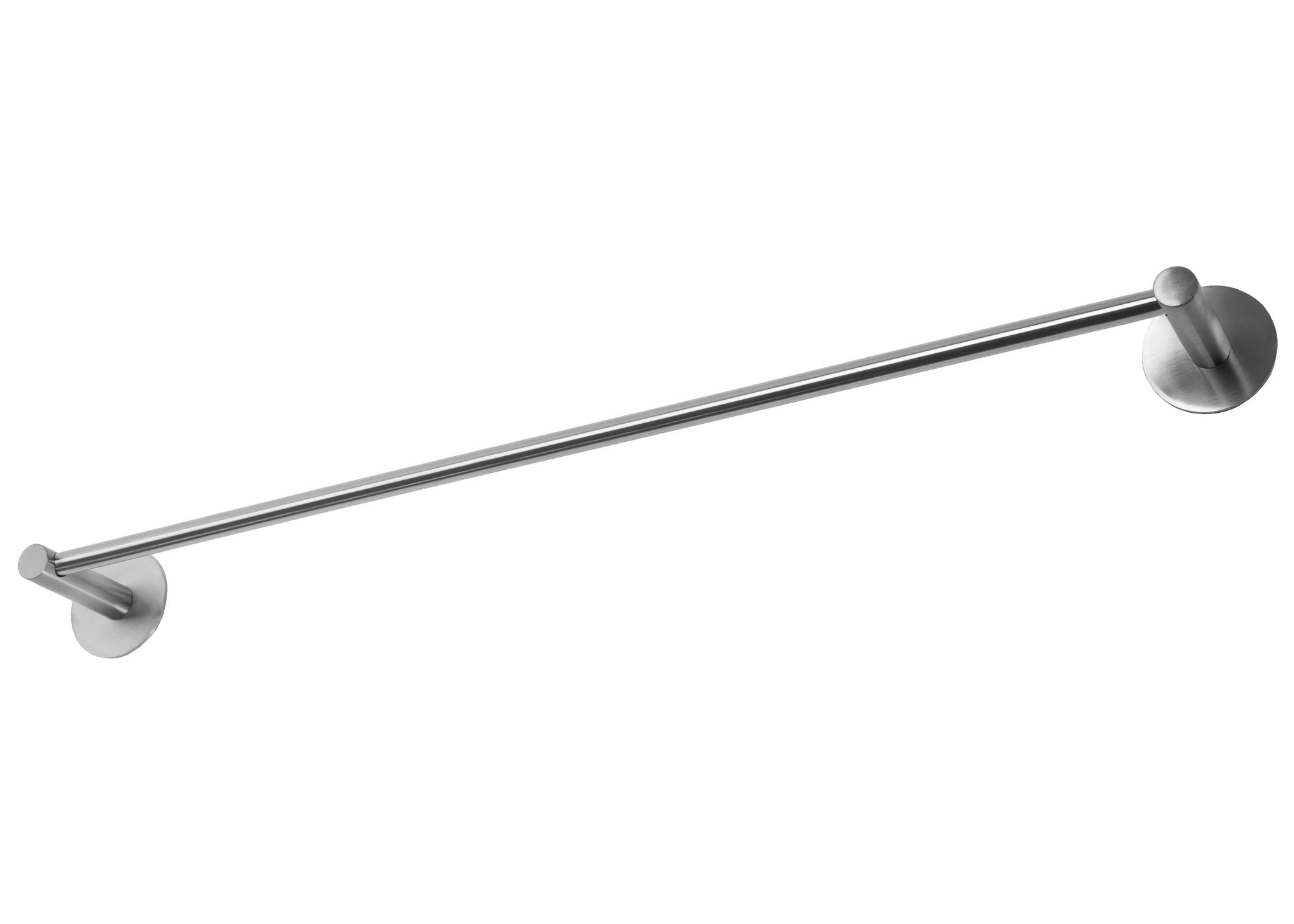 Portasciugamano Da Bagno Nickel Inox 322221 Duo