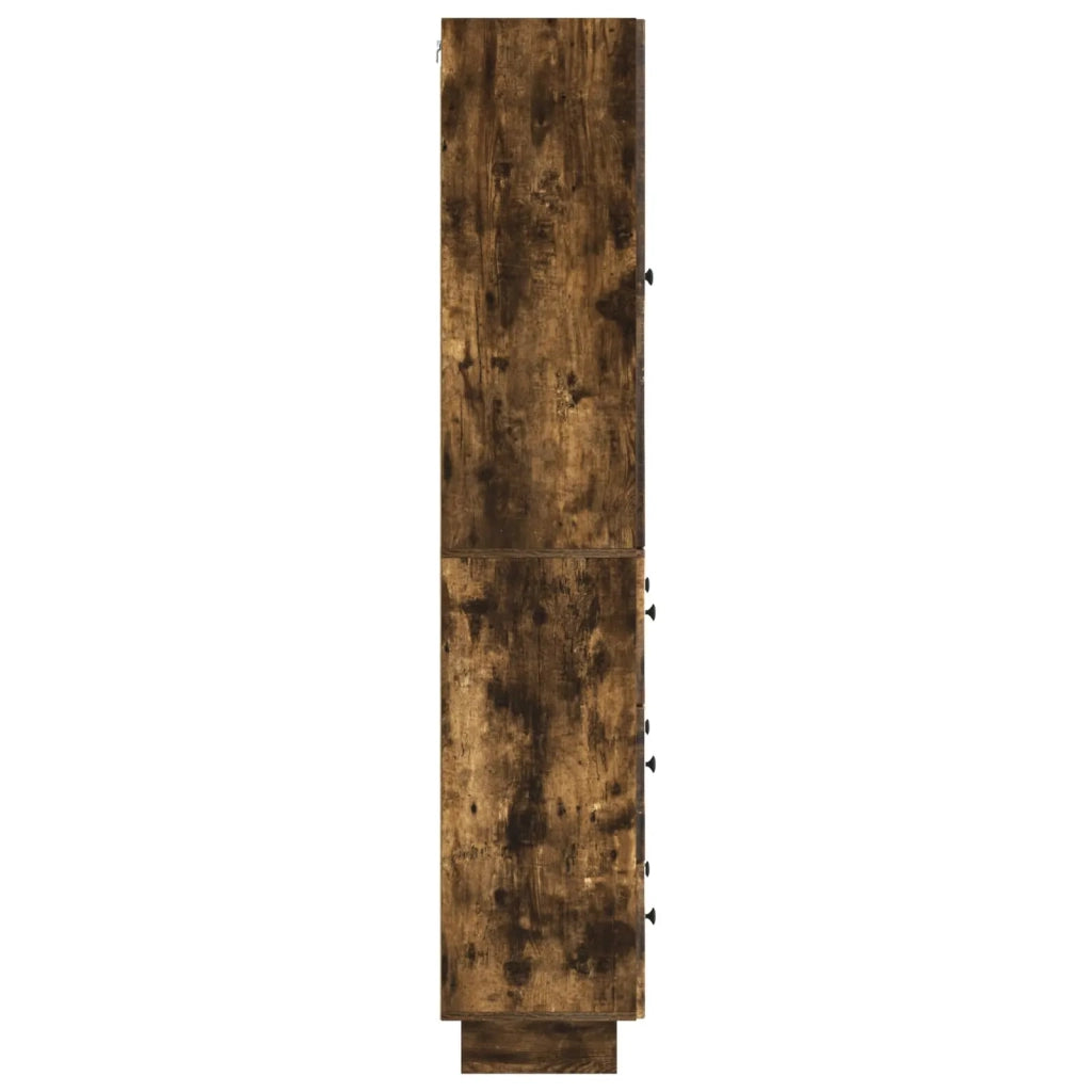 Set di armadi 2 pcs 66 x 34,5 x 90 cm Legno ingegnerizzato 3416381