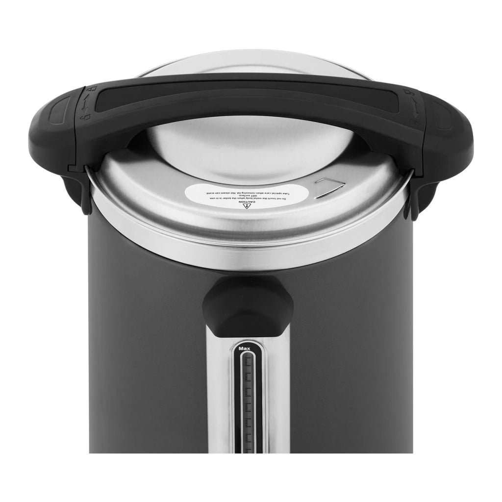 Macchina da caffè filtro percolatore elettrico professionale 6 litri acciaio inox 14_0004681