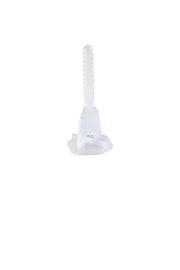 Viti Base Rls Mm. 1,5 H. 3-15 Mm In Busta Da 300 Pz. (Ghiere Non Incluse) - 300 Viti Rls A Croce Mm 1.5