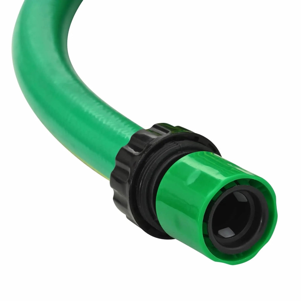 Tubo da Giardino 5-Ply Verde e Giallo 1 / 2'' 50 m PVC