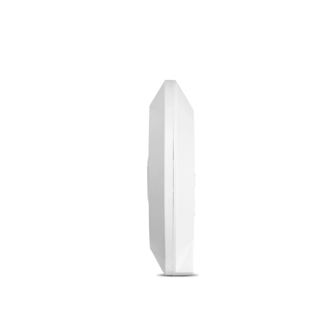 Sensore movimento crepuscolare PIR bianco tondo Videx