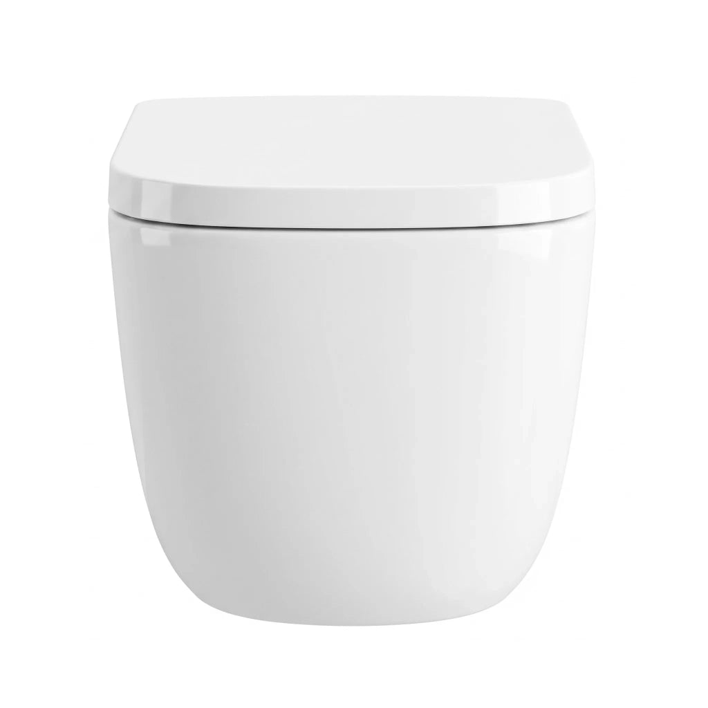 Vaso Wc Sospeso Rea Cubik Mini Tornado