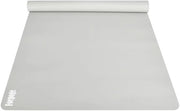 Mat di Silicone Grande 80x60 cm per Lavorazione di Resine Termoresistente con Base di Silicone per Resine Epoxy Ambiente di Lavoro, Placemat, Tavolo, Grigio