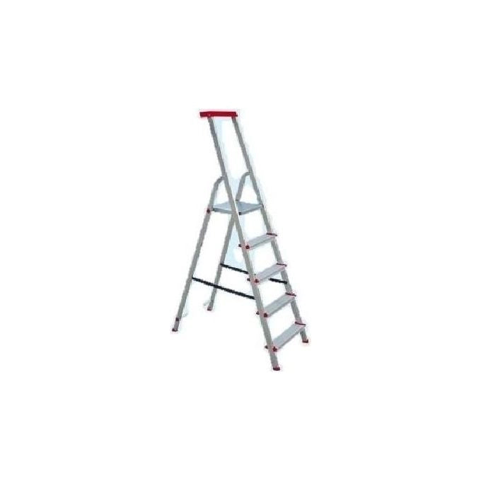 Scala Domestiche Alluminio - Step Up 131 - Gr3
