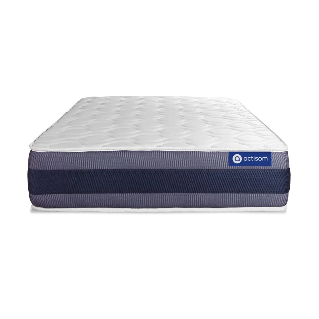 Materasso Actilatex morpho 90x210cm - Spessore : 24cm - Lattice e memory foam - Bilanciato