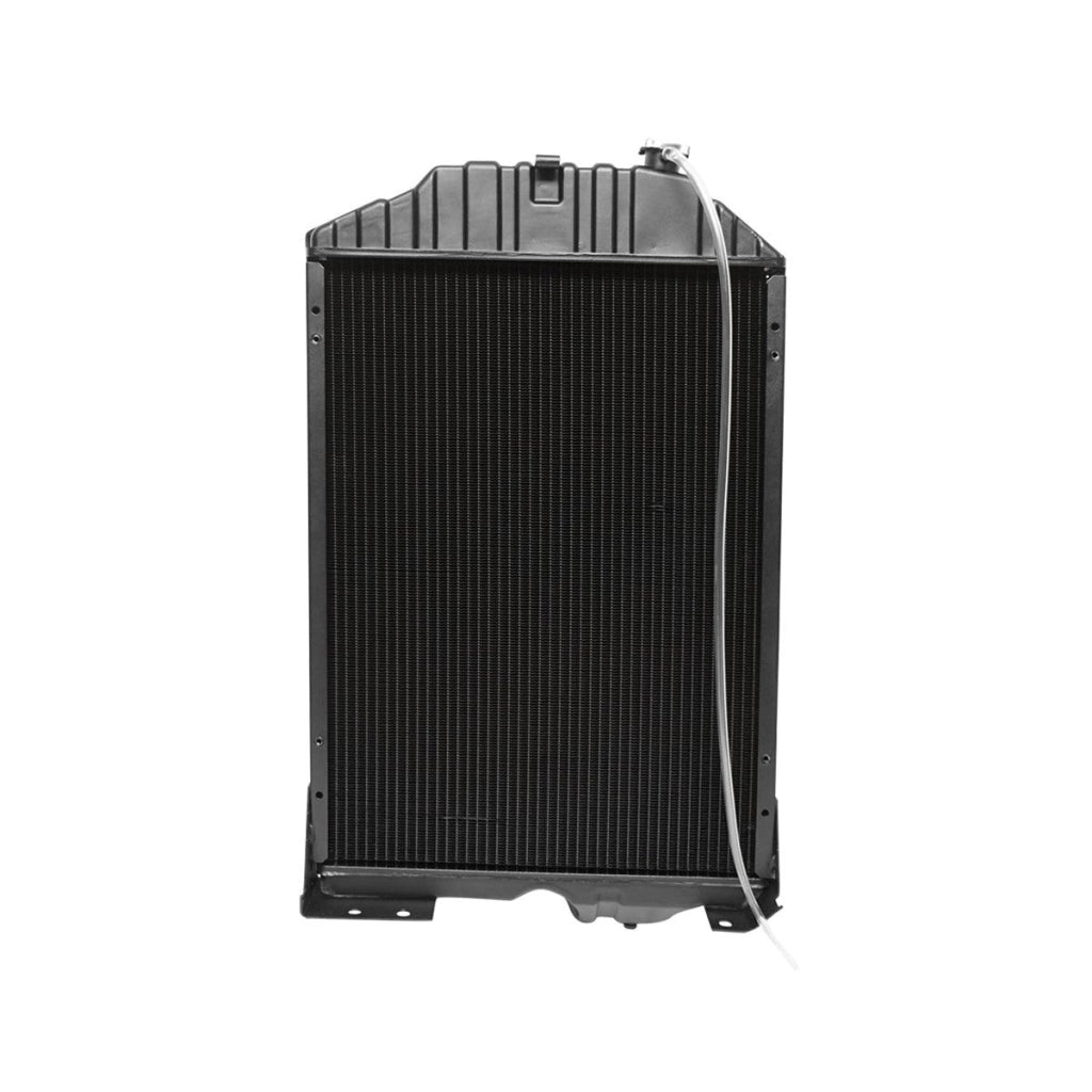 Radiatore raffreddamento acqua con 5 file di celle per John Deere, codice OEM AR95802, RE21893, RE38664