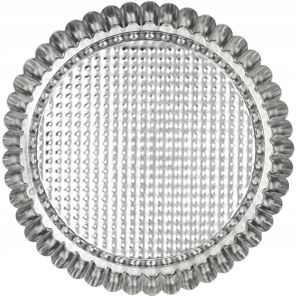 Teglia rotonda antiaderente per crostate KADAX, 22 cm