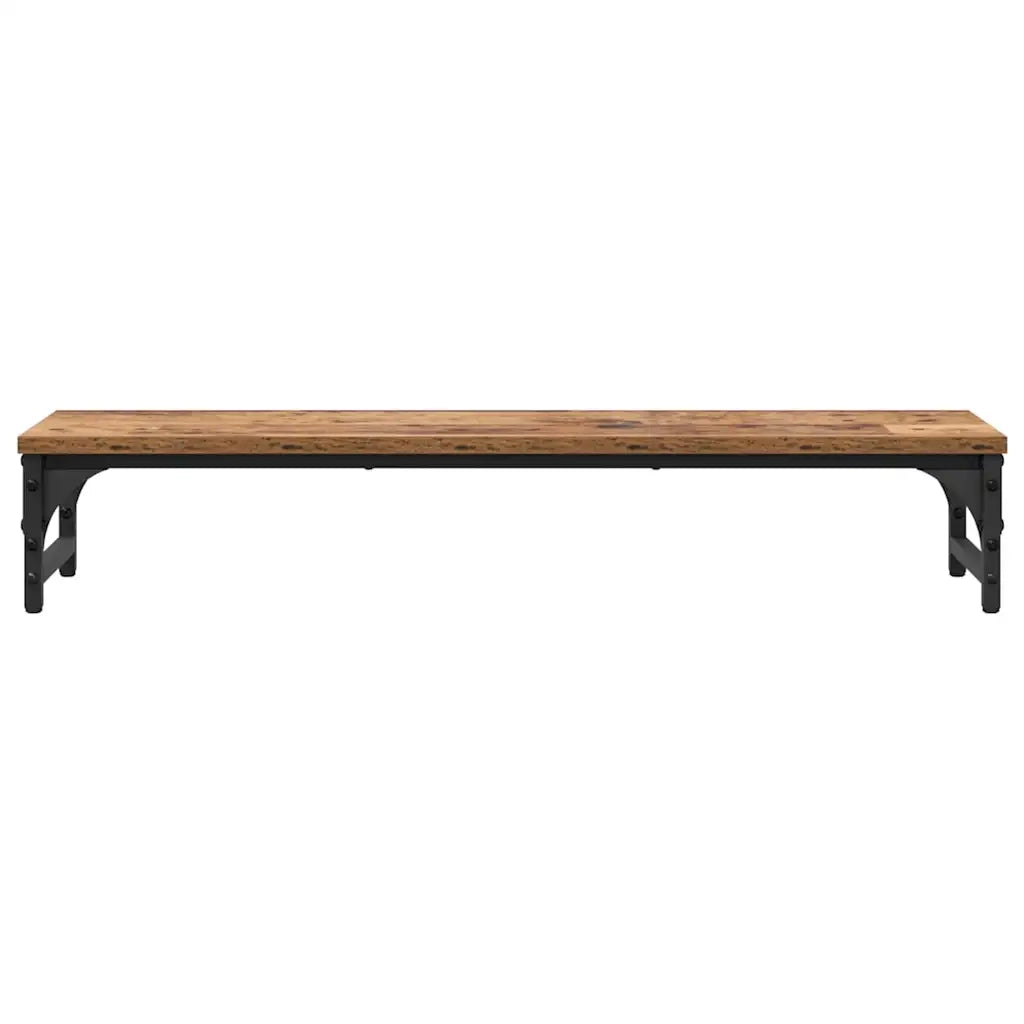 Supporto per Monitor Legno vecchio 85 x 23 x 15,5 cm CFW2973965