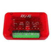 RICEVITORE BICANALE IN AUTOAPPRENDIMENTO NOLOGO RX2-XL AUTOMAZIONE AUTOMATISMI