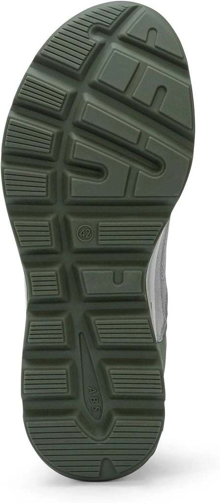 Scarpa Hybrid Scamosciato Grigo Airblow - Scarpe Estive