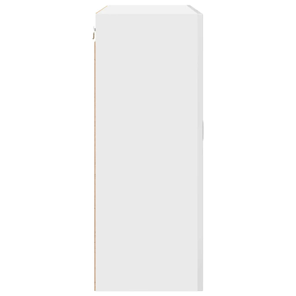 Pannello lavastoviglie Kalmar Bianco Lucido 80 x 31 x 80 cm