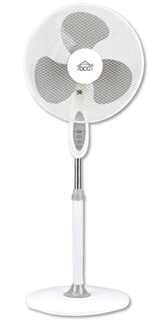 Ventilatore Colonna Timer + Telecomando 40Cm