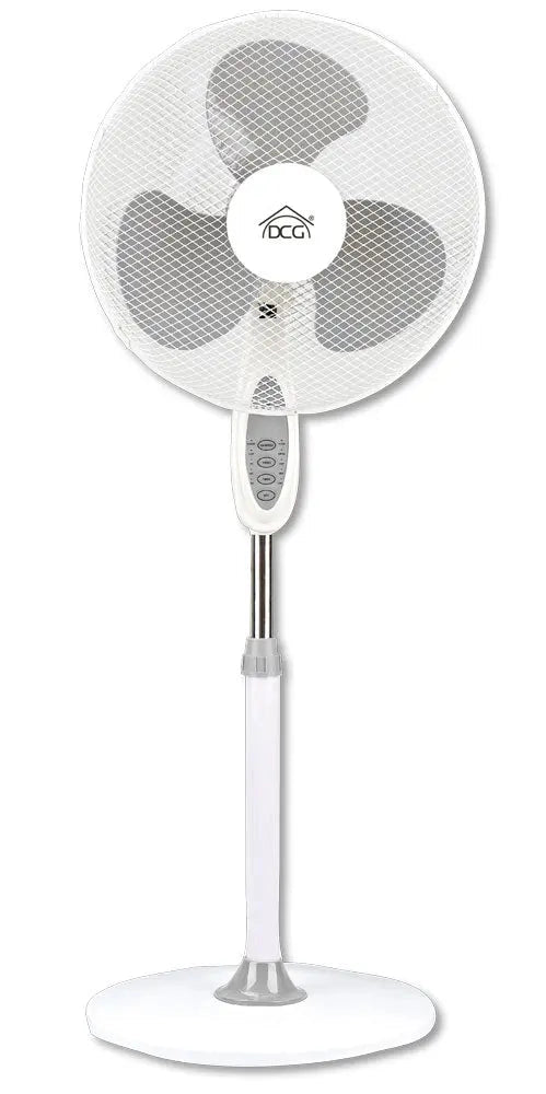 Ventilatore Colonna Timer + Telecomando 40Cm