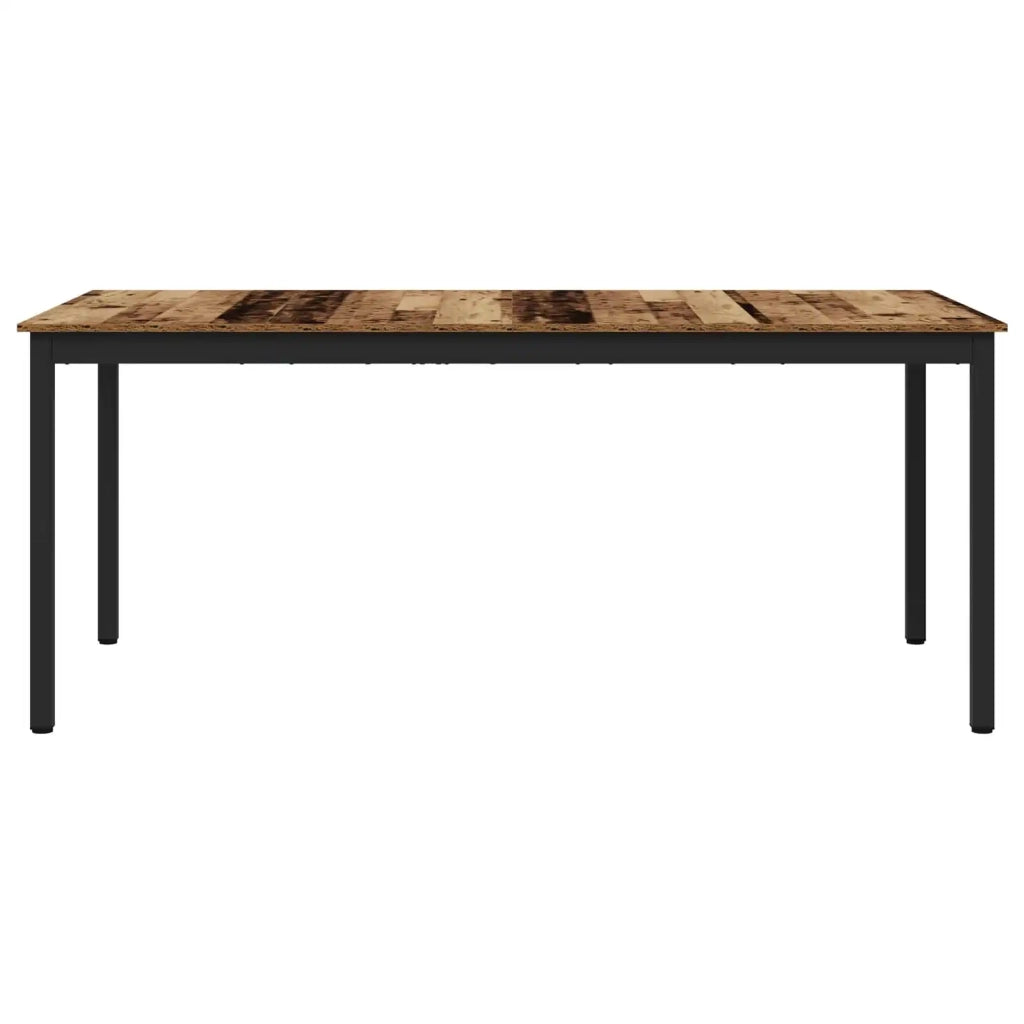 Tavoli da pranzo 2 pcs 180 x 90 x 75 cm Legno multistrato