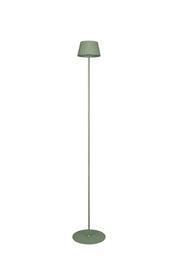 Lampada da esterno a batteria LED 2W pistacchio SUAREZ