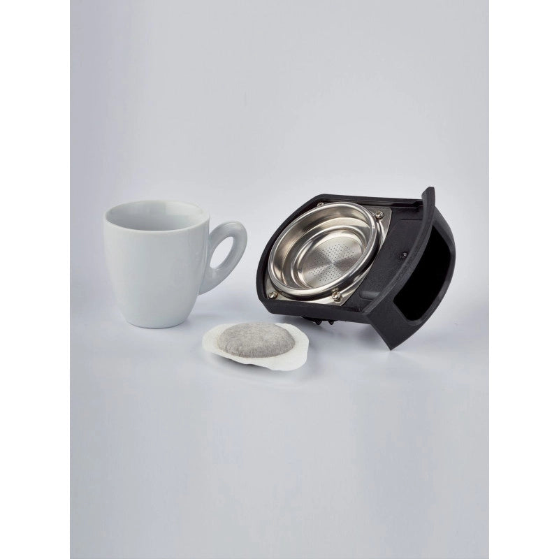 Macchina da Caffè - Polvere e Cialde ESE, Autospegnimento, 1100W