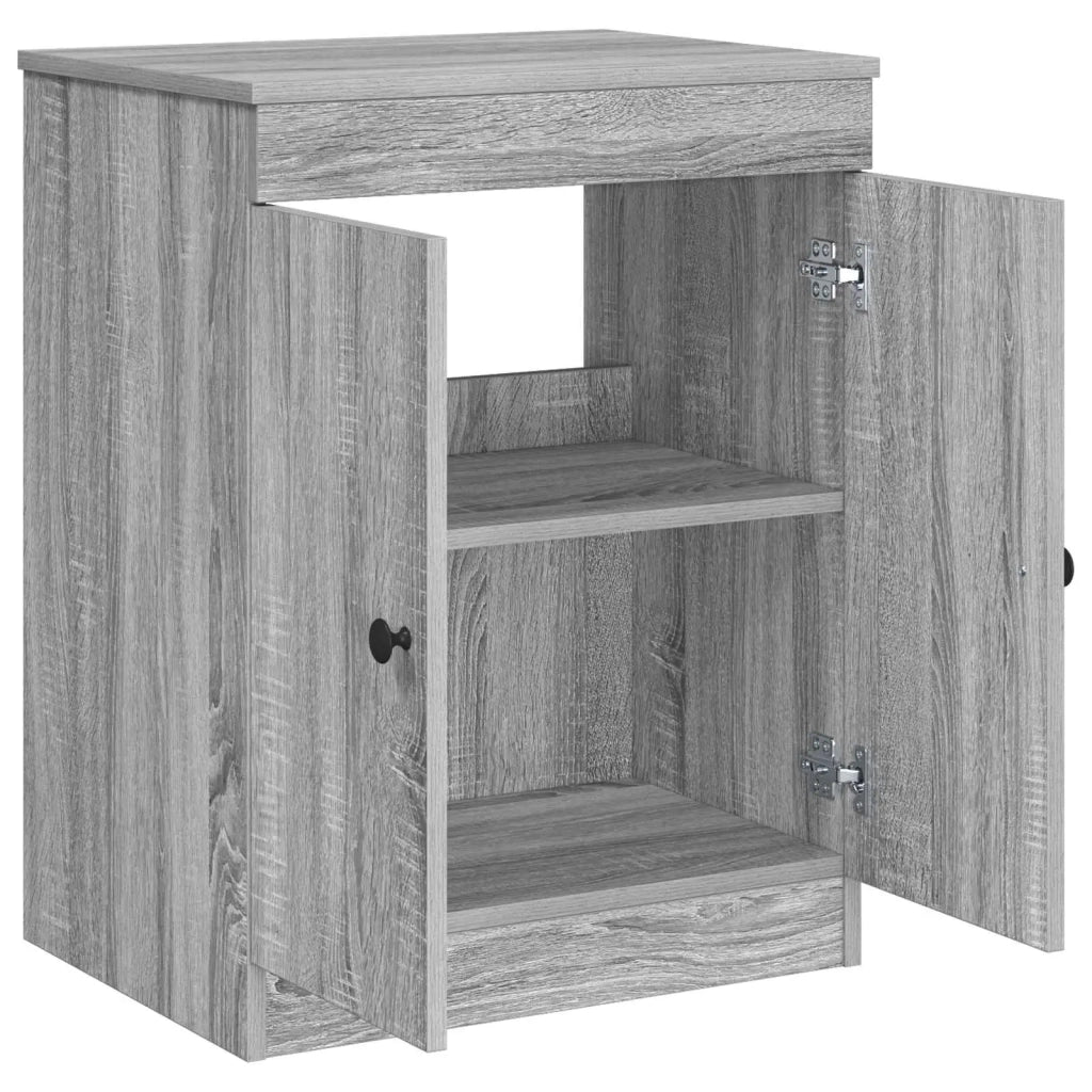 Mobile da Bagno Sonoma grigio 54 x 41 x 70 cm 890127